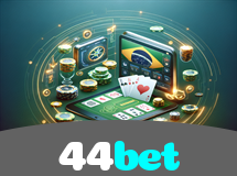 44bet – Jogos de Cassino Online Brasil
