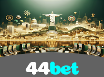 44bet – Jogos de Cassino Online Brasil