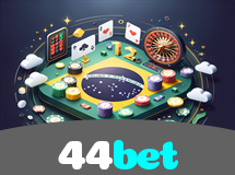 44bet – Jogos de Cassino Online Brasil