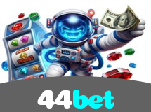 44bet – Jogos de Cassino Online Brasil