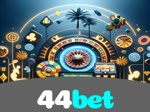 44bet – Jogos de Cassino Online Brasil