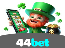 44bet – Jogos de Cassino Online Brasil