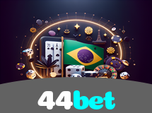 44bet – Jogos de Cassino Online Brasil