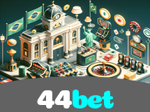 44bet – Jogos de Cassino Online Brasil