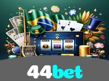 44bet – Jogos de Cassino Online Brasil