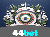 44bet – Jogos de Cassino Online Brasil