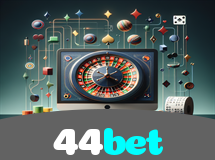 44bet – Jogos de Cassino Online Brasil
