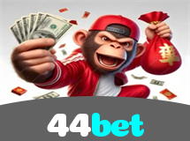 44bet – Jogos de Cassino Online Brasil