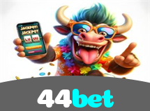 44bet – Jogos de Cassino Online Brasil