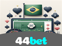 44bet – Jogos de Cassino Online Brasil