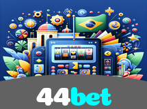 44bet – Jogos de Cassino Online Brasil
