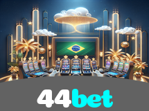 44bet – Jogos de Cassino Online Brasil