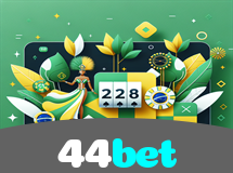 44bet – Jogos de Cassino Online Brasil