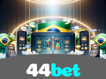 44bet – Jogos de Cassino Online Brasil