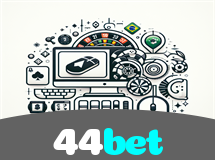44bet – Jogos de Cassino Online Brasil