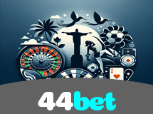 44bet – Jogos de Cassino Online Brasil