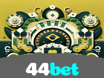 44bet – Jogos de Cassino Online Brasil