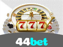 44bet – Jogos de Cassino Online Brasil