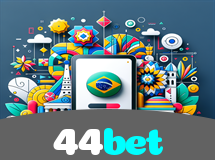 44bet – Jogos de Cassino Online Brasil