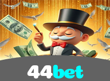 44bet – Jogos de Cassino Online Brasil