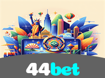 44bet – Jogos de Cassino Online Brasil