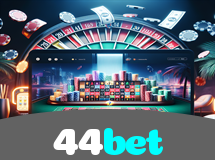 44bet – Jogos de Cassino Online Brasil