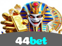 44bet – Jogos de Cassino Online Brasil