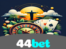 44bet – Jogos de Cassino Online Brasil