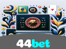 44bet – Jogos de Cassino Online Brasil