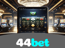 44bet – Jogos de Cassino Online Brasil