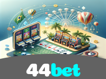 44bet – Jogos de Cassino Online Brasil
