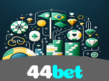 44bet – Jogos de Cassino Online Brasil