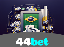 44bet – Jogos de Cassino Online Brasil