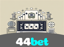 44bet – Jogos de Cassino Online Brasil