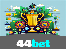 44bet – Jogos de Cassino Online Brasil