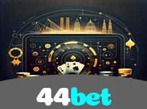 44bet – Jogos de Cassino Online Brasil