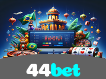 44bet – Jogos de Cassino Online Brasil