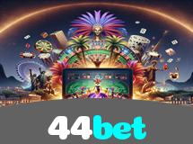 44bet – Jogos de Cassino Online Brasil