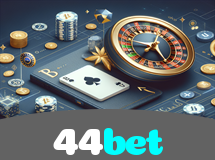 44bet – Jogos de Cassino Online Brasil