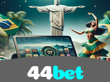 44bet – Jogos de Cassino Online Brasil