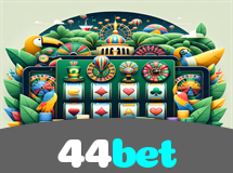 44bet – Jogos de Cassino Online Brasil