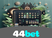 44bet – Jogos de Cassino Online Brasil
