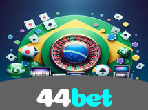 44bet – Jogos de Cassino Online Brasil