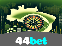 44bet – Jogos de Cassino Online Brasil