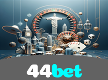 44bet – Jogos de Cassino Online Brasil
