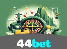 44bet – Jogos de Cassino Online Brasil