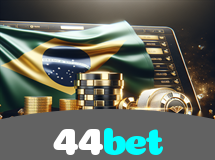 44bet – Jogos de Cassino Online Brasil