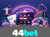 44bet – Jogos de Cassino Online Brasil